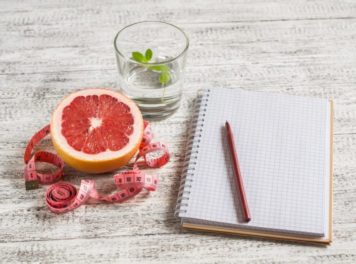 Nutrition: Keeping a Food Diary